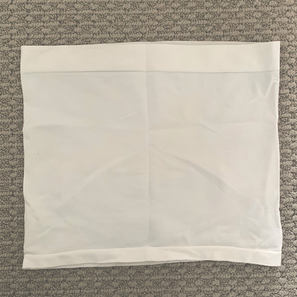 Beband maternity belly band, white